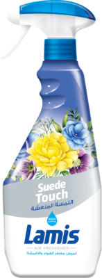 Air & Fabric Freshener 450ml
