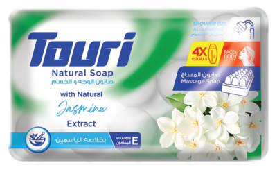 Face & Body Soap