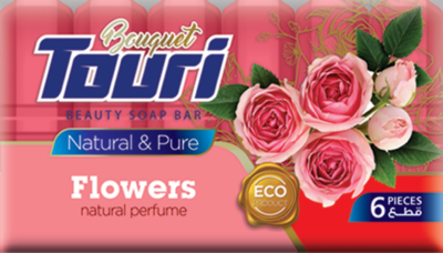 Soap Bouquet Solid